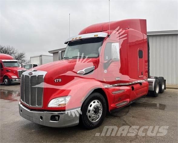 Peterbilt 579 트랙터 유닛