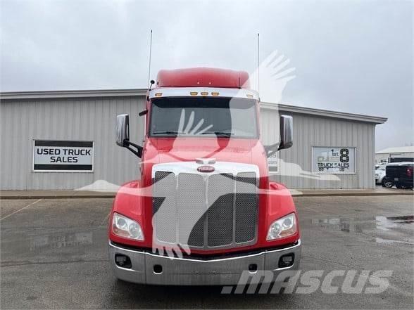 Peterbilt 579 트랙터 유닛