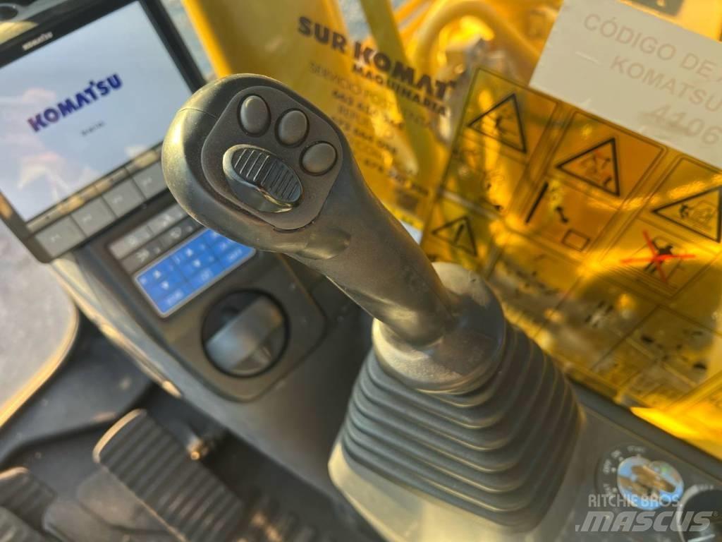 Komatsu PC 210 LC 대형 굴삭기 29톤 이상