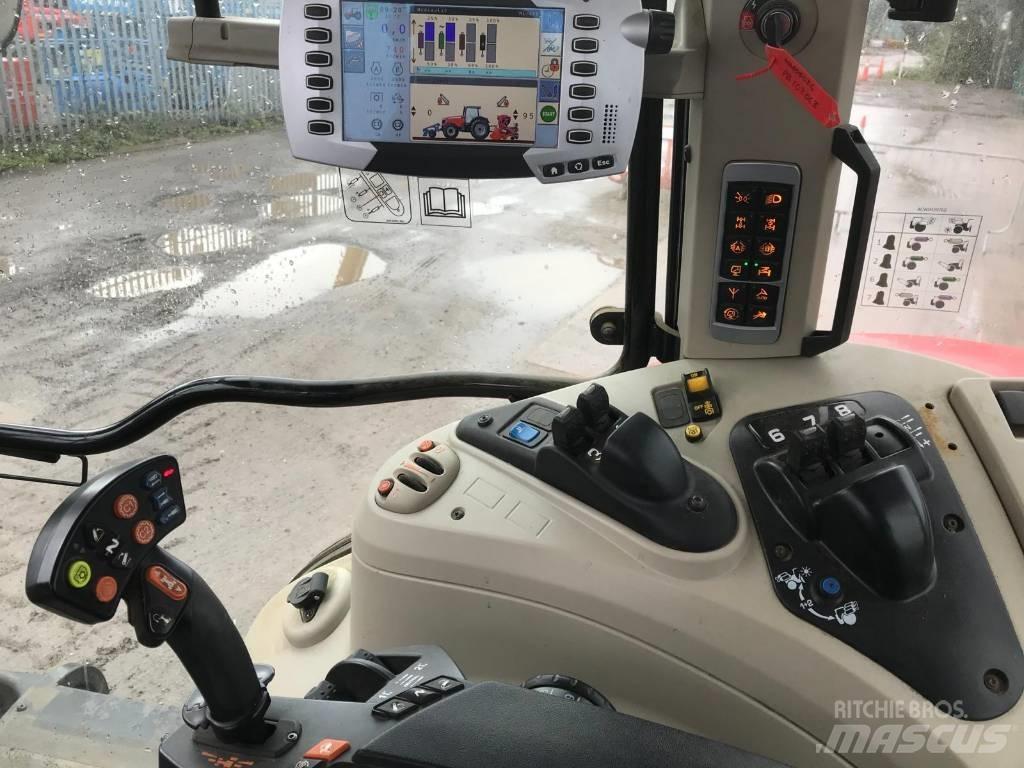 Massey Ferguson 7720 트랙터