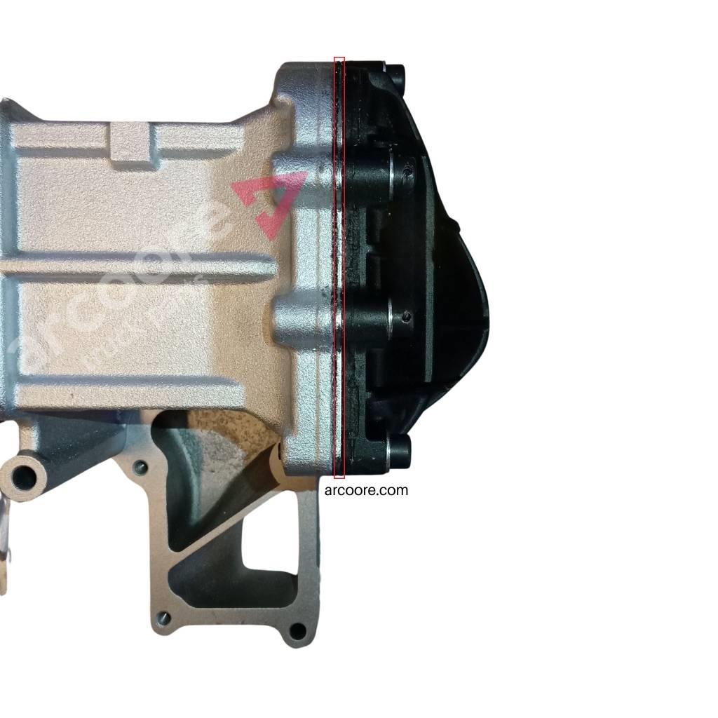 Mercedes-Benz EGR 엔진