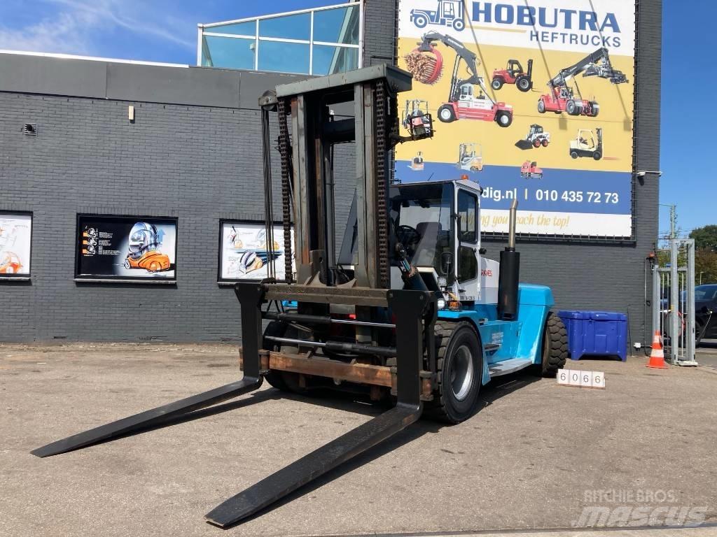 SMV 16-1200B 디젤 지게차