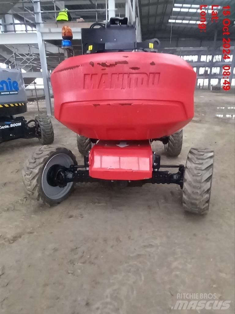 Manitou 160 ATJ 관절형 전동이동 리프트