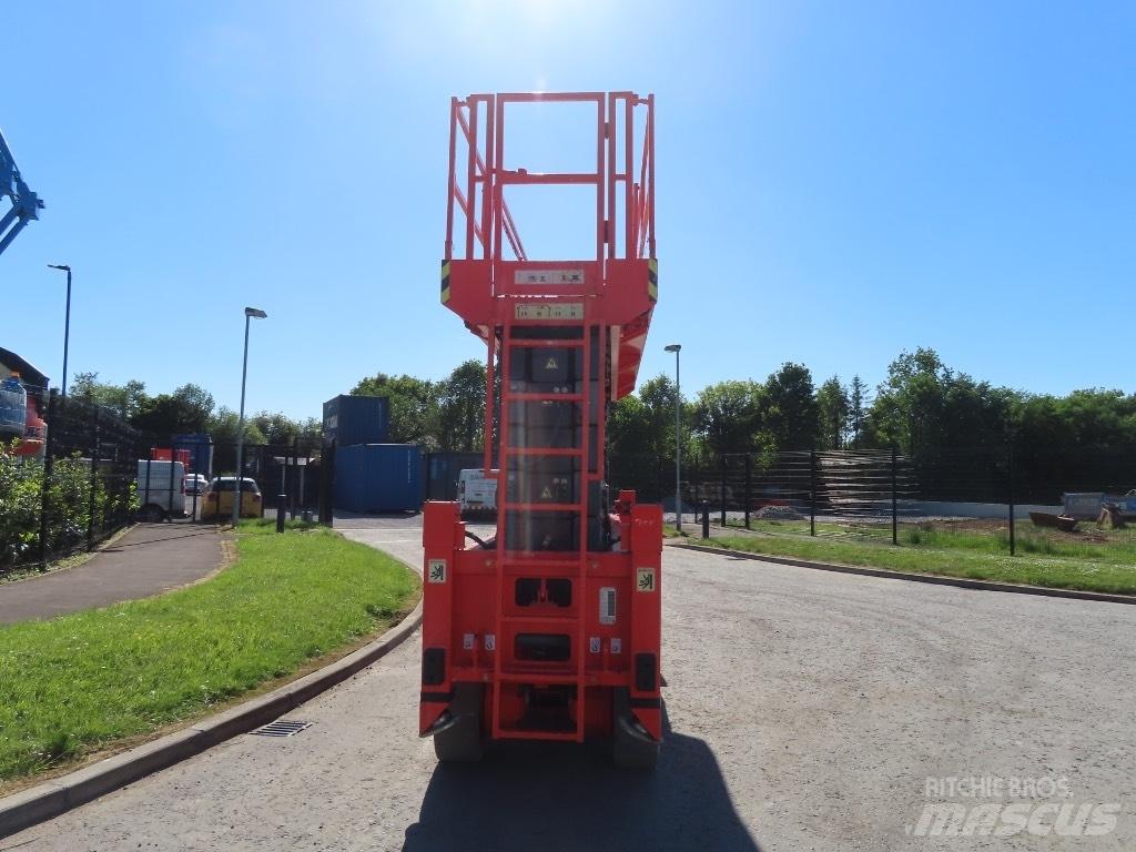 Dingli JCPT 2212DC 가위형 리프트