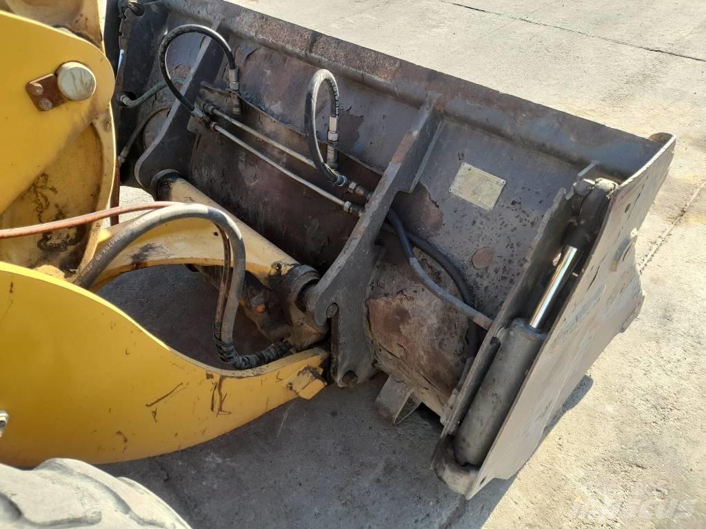 CAT 908 H 2  휠로우더