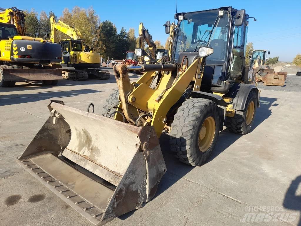 CAT 908 H 2  휠로우더