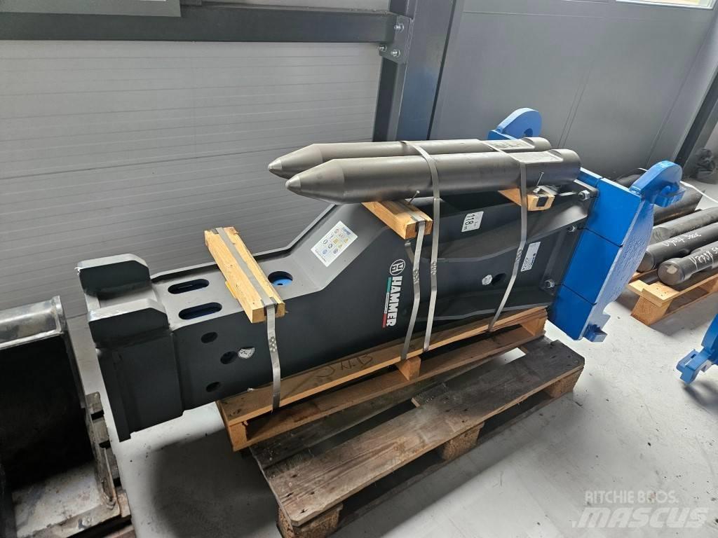 Hammer HM1302 브레이커