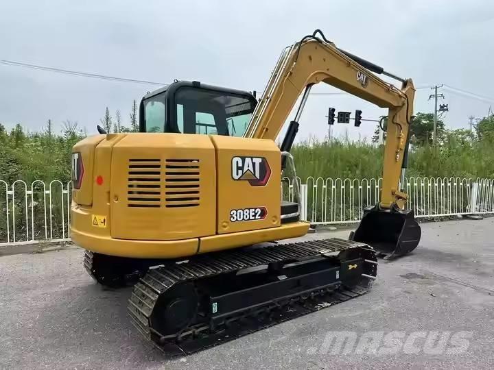 CAT 308 E2 대형 굴삭기 29톤 이상