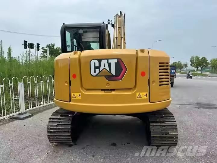 CAT 308 E2 대형 굴삭기 29톤 이상