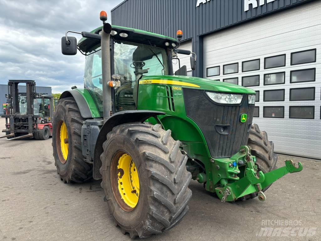 John Deere 7280 R 트랙터