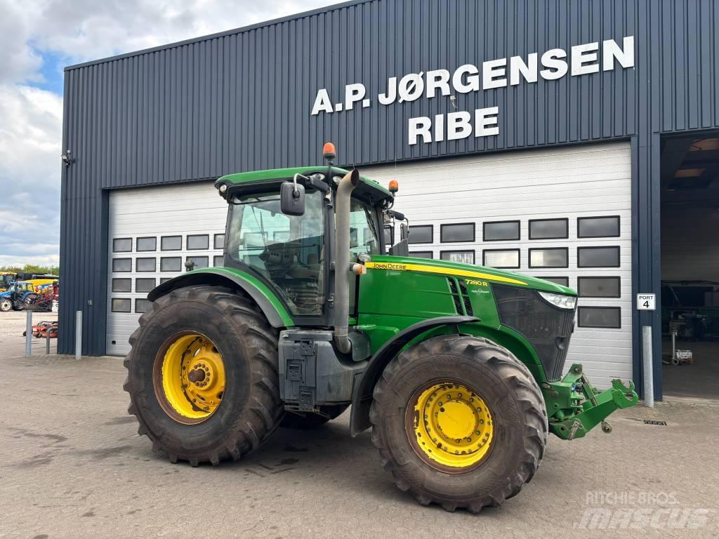 John Deere 7280 R 트랙터