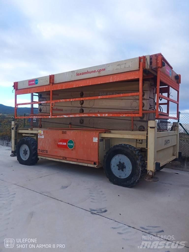 JLG 245-25 가위형 리프트