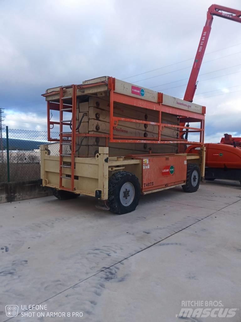 JLG 245-25 가위형 리프트