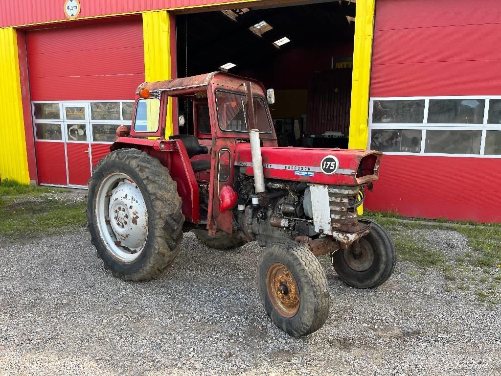 Massey Ferguson 175 트랙터