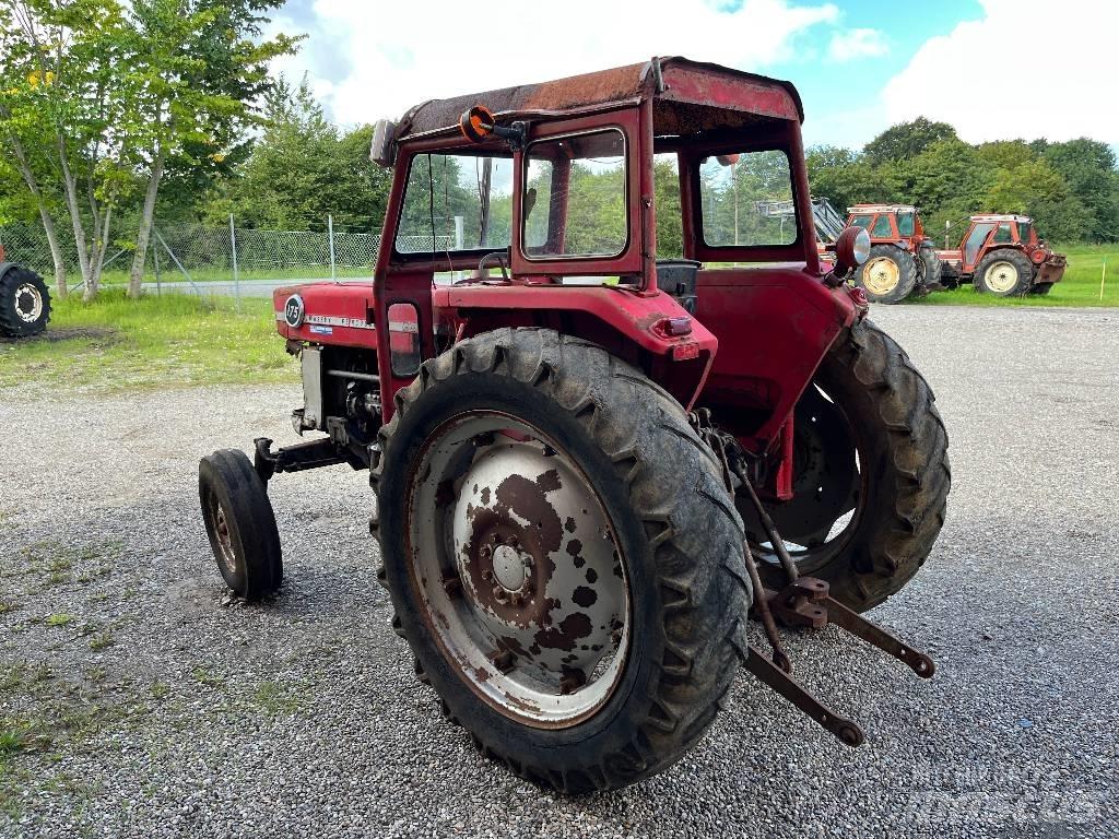 Massey Ferguson 175 트랙터