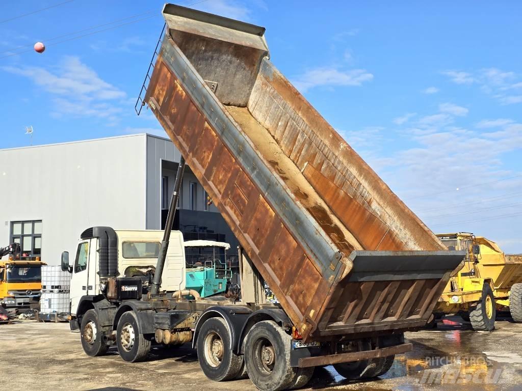 Volvo FM 12 340 덤프 트럭