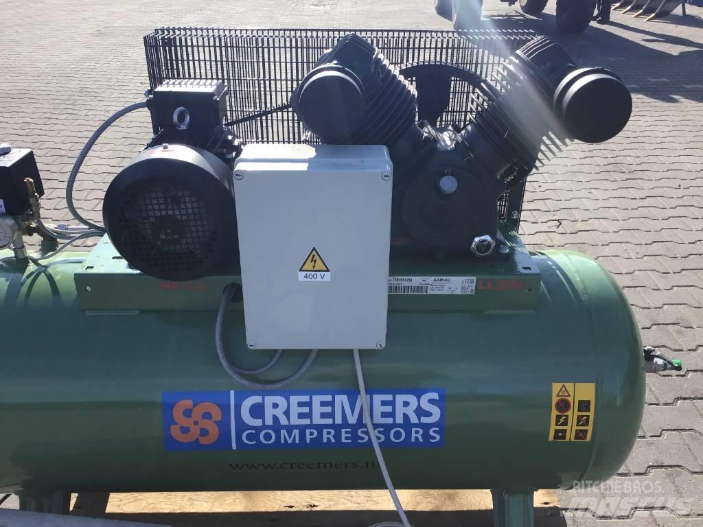 Creemers Compressor 농기계 - 기타