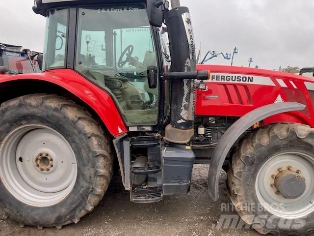Massey Ferguson 7618 트랙터