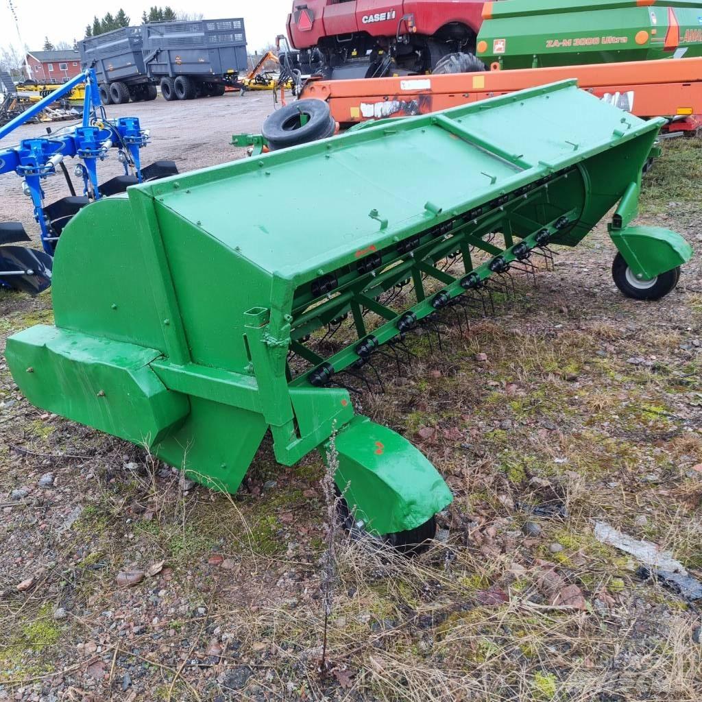  Strängluftare 3m 갈퀴 및 테더