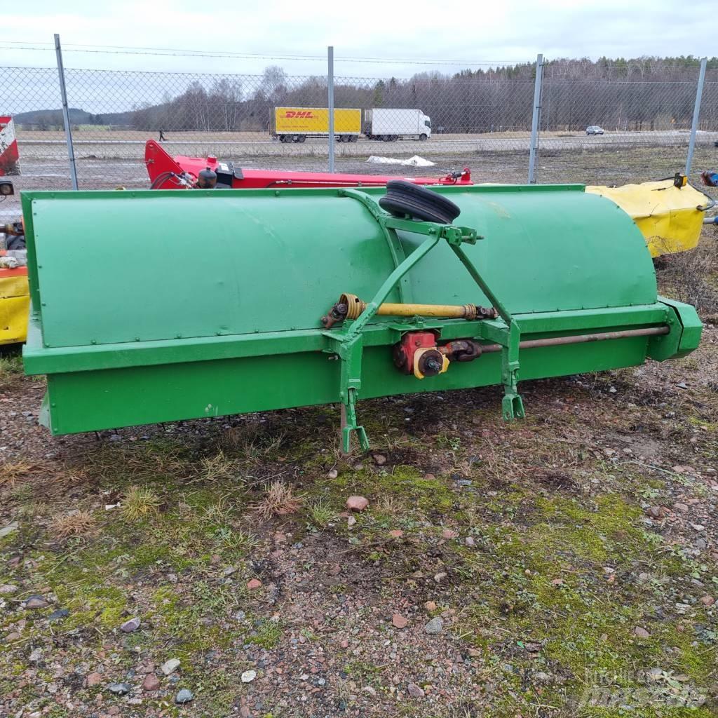  Strängluftare 3m 갈퀴 및 테더