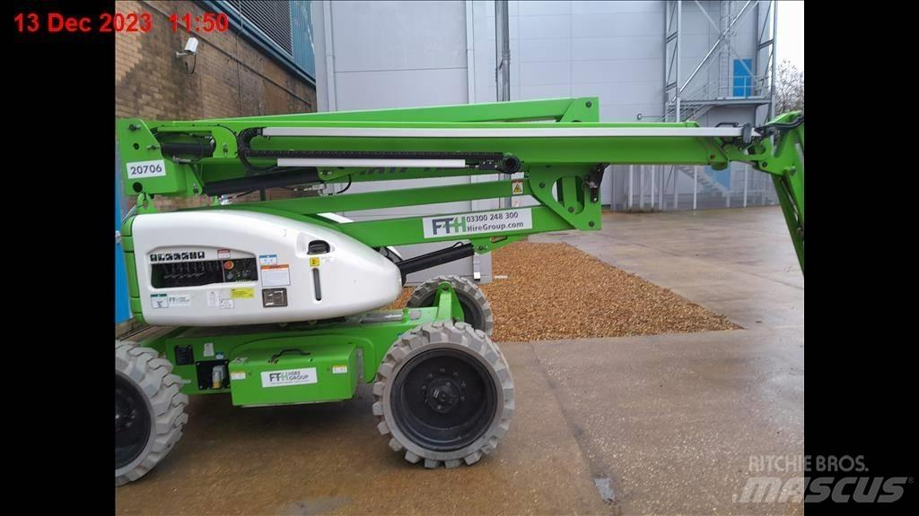 Niftylift HR 17 관절형 전동이동 리프트