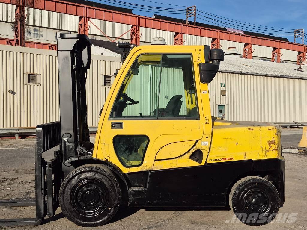 Hyster H 100 FT 그 외 지게차