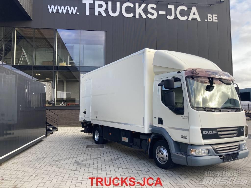 DAF LF 탑차 트럭