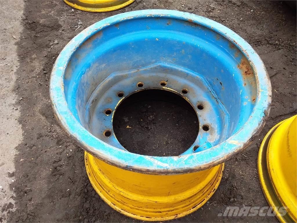 Valmet 860 20x26,5 타이어, 휠 및 림