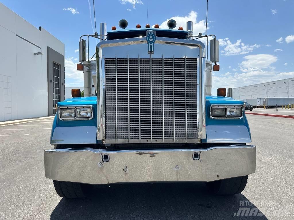 Kenworth W 900 트랙터 유닛