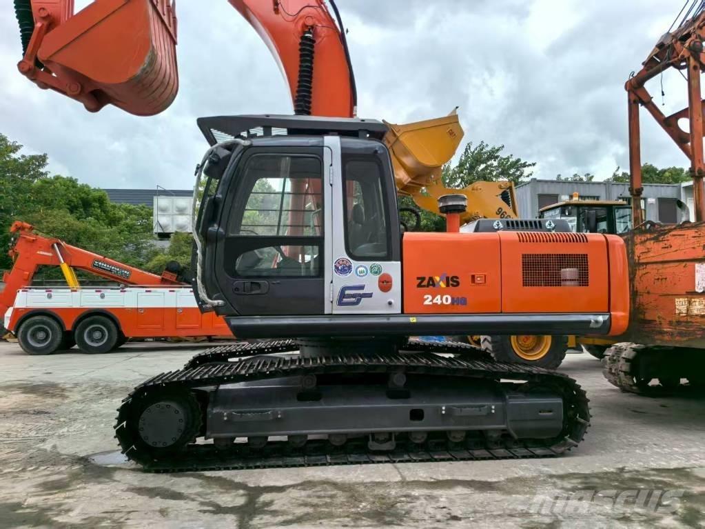 Hitachi ZX 240 HG 대형 굴삭기 29톤 이상