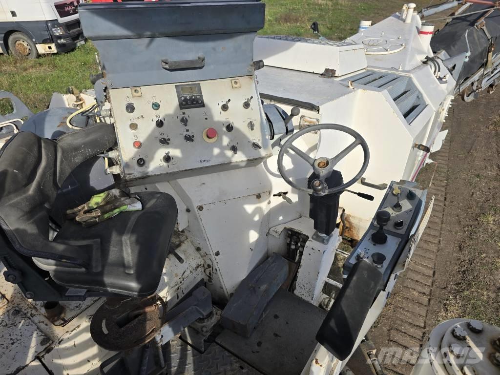 Wirtgen W 1000 F 아스팔트 콜드 밀링 기계