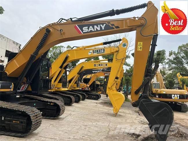 Sany SY 215 C-9 대형 굴삭기 29톤 이상