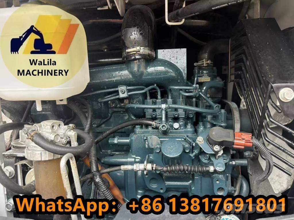 Kubota KX 057-4 소형 굴삭기 7톤 미만