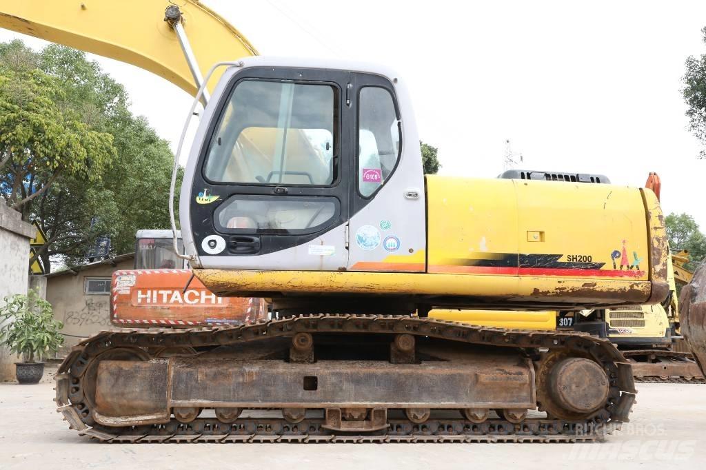 Sumitomo SH200Z3 대형 굴삭기 29톤 이상