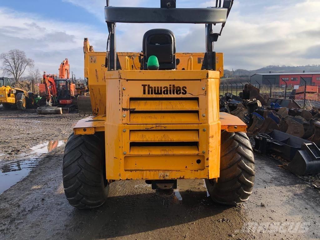 Thwaites Mach 2090 건설현장 덤프트럭