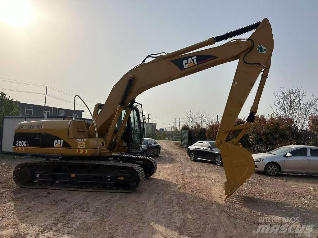 CAT 320 C L 대형 굴삭기 29톤 이상