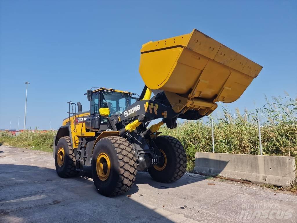 XCMG xc978e  휠로우더