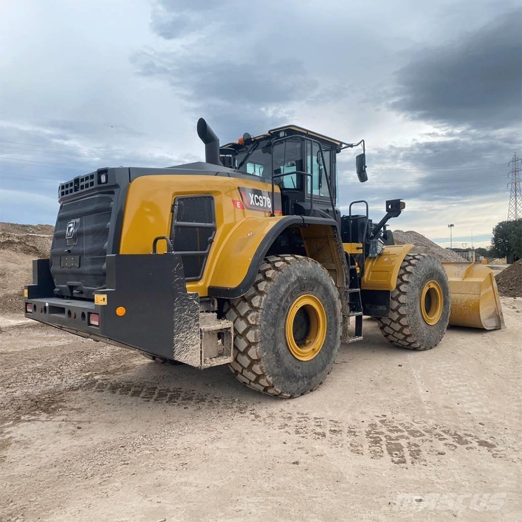 XCMG XC978E  휠로우더