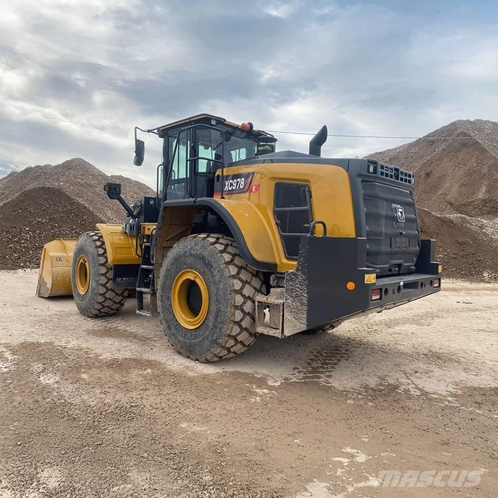 XCMG XC978E  휠로우더