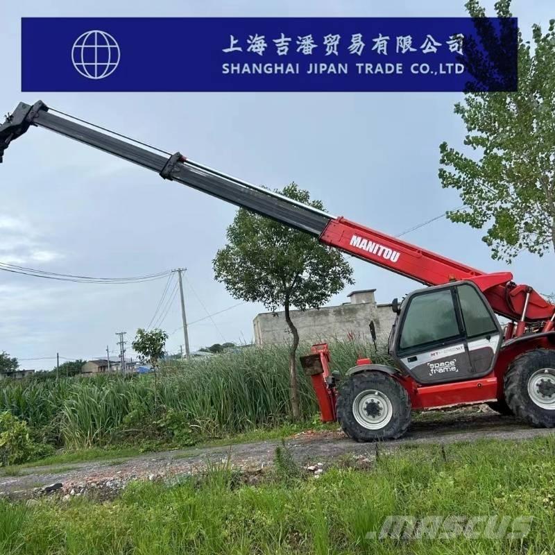 Manitou MT 1740 SL T 텔러 핸들러