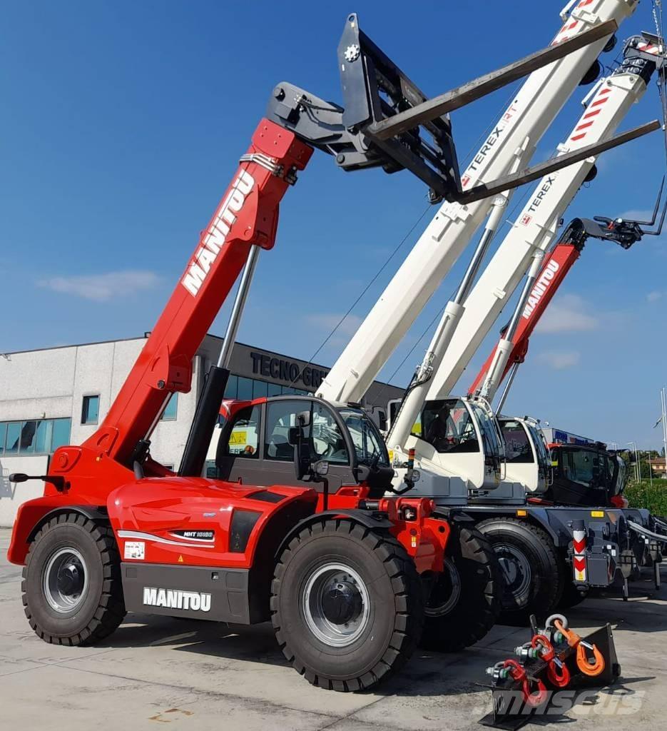 Manitou MHT 10180 텔러 핸들러