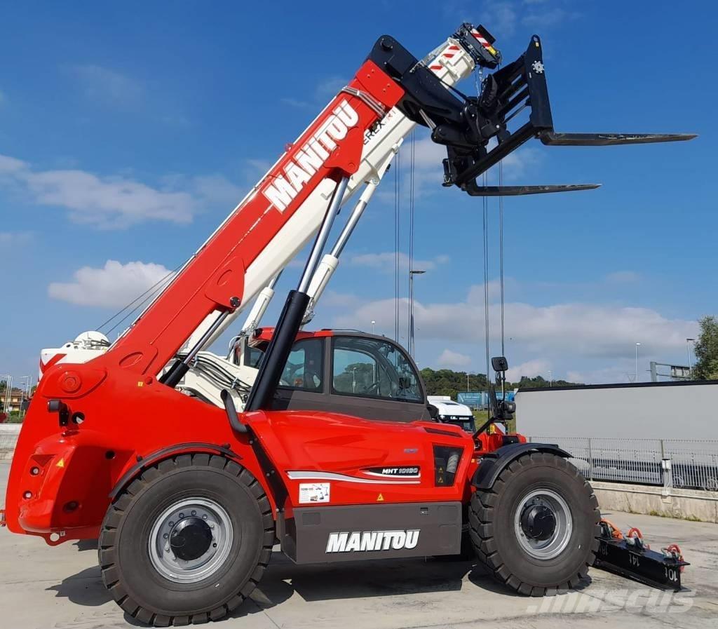 Manitou MHT 10180 텔러 핸들러