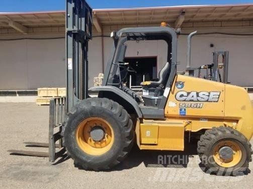 CASE 586H 험지용 트럭