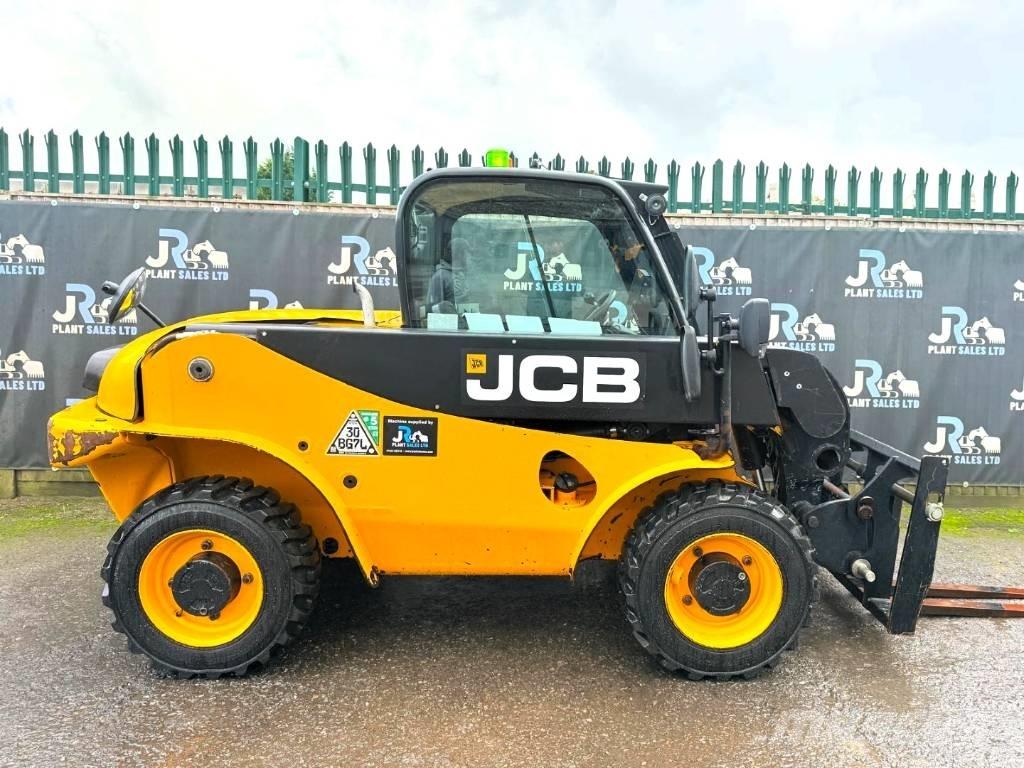 JCB 520-40 텔러 핸들러