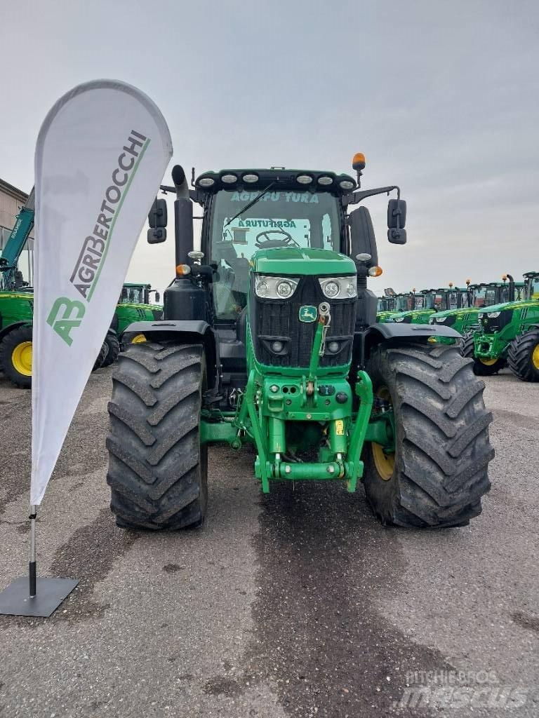 John Deere 6230 트랙터