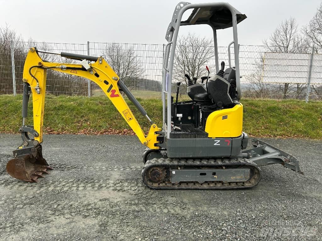 Wacker Neuson EZ17 대형 굴삭기 29톤 이상