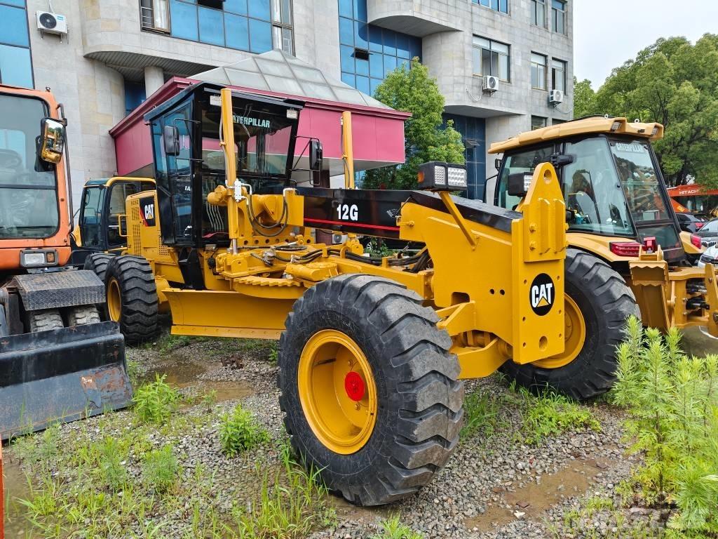 CAT 12 G 그레이더