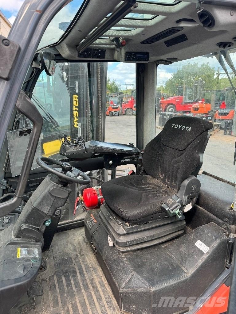Toyota 02-8FDF25 디젤 지게차