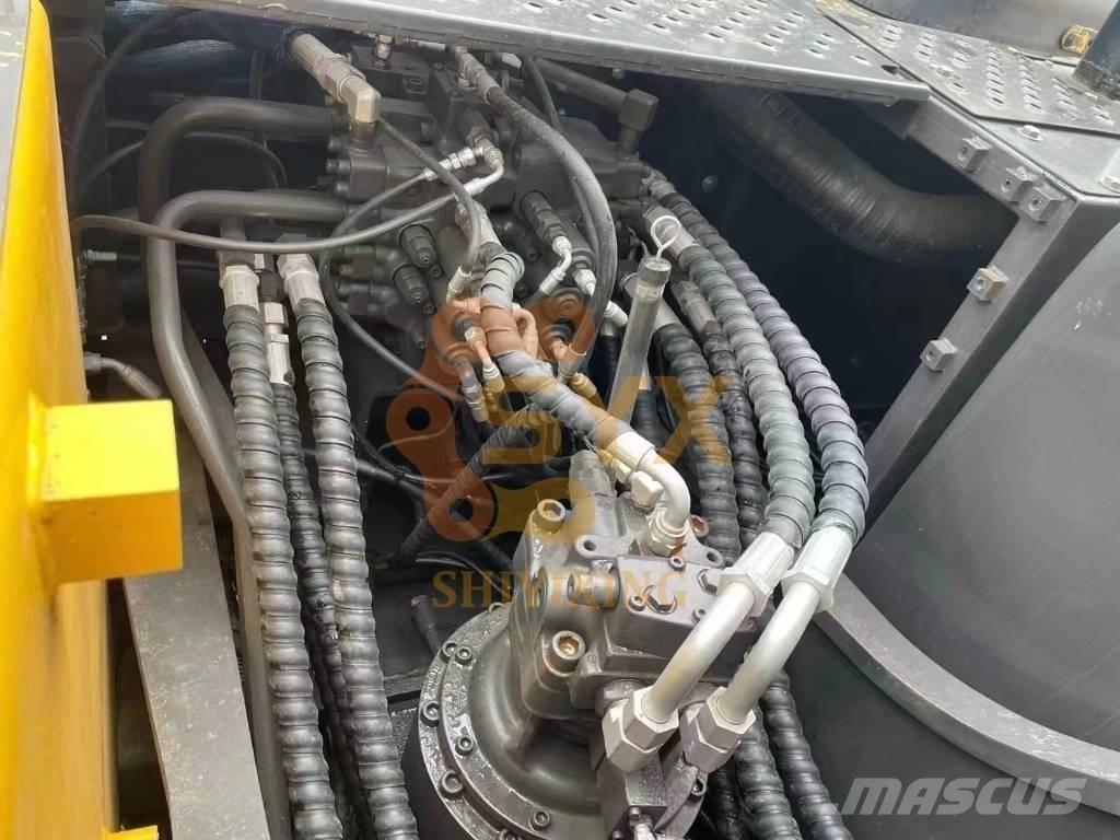Volvo EC 210D 대형 굴삭기 29톤 이상