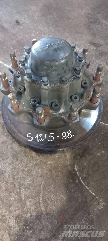 Scania R440  2290542 차축
